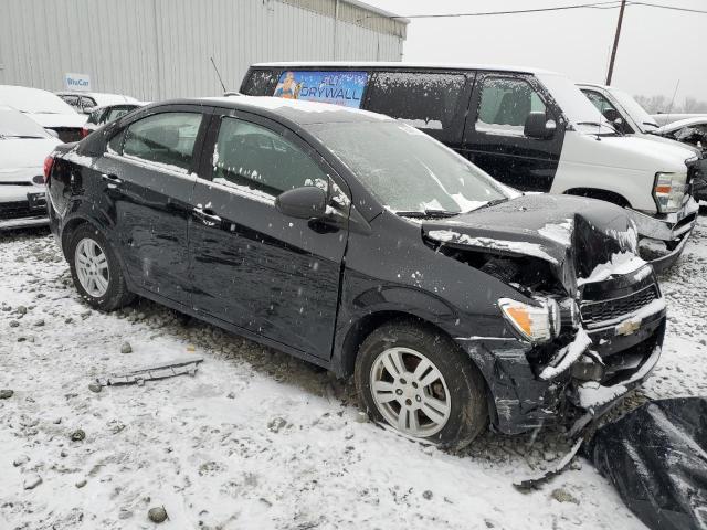 2016 CHEVROLET SONIC LT - 1G1JC5SH6G4161637
