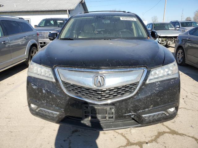 2015 ACURA MDX TECHNO - 5FRYD4H49FB008936