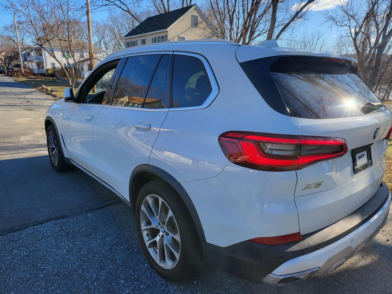 Lot #3051146609 2019 BMW X5 XDRIVE4