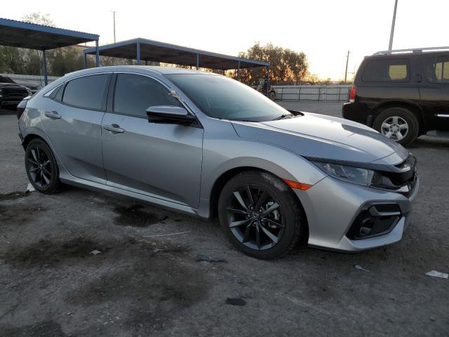 2021 HONDA CIVIC EX - SHHFK7H69MU230535