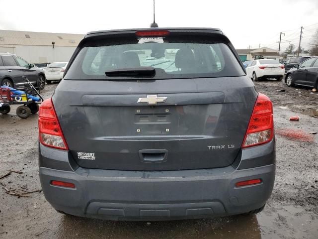 2016 CHEVROLET TRAX LS 3GNCJKSB3GL254861