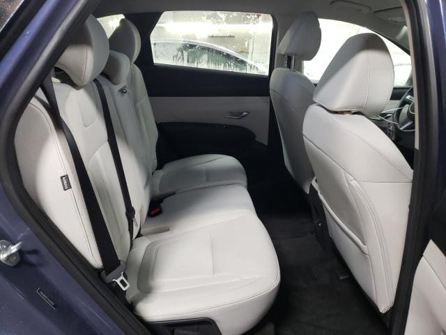 2025 HYUNDAI TUCSON SEL - 5NMJB3DE7SH469949