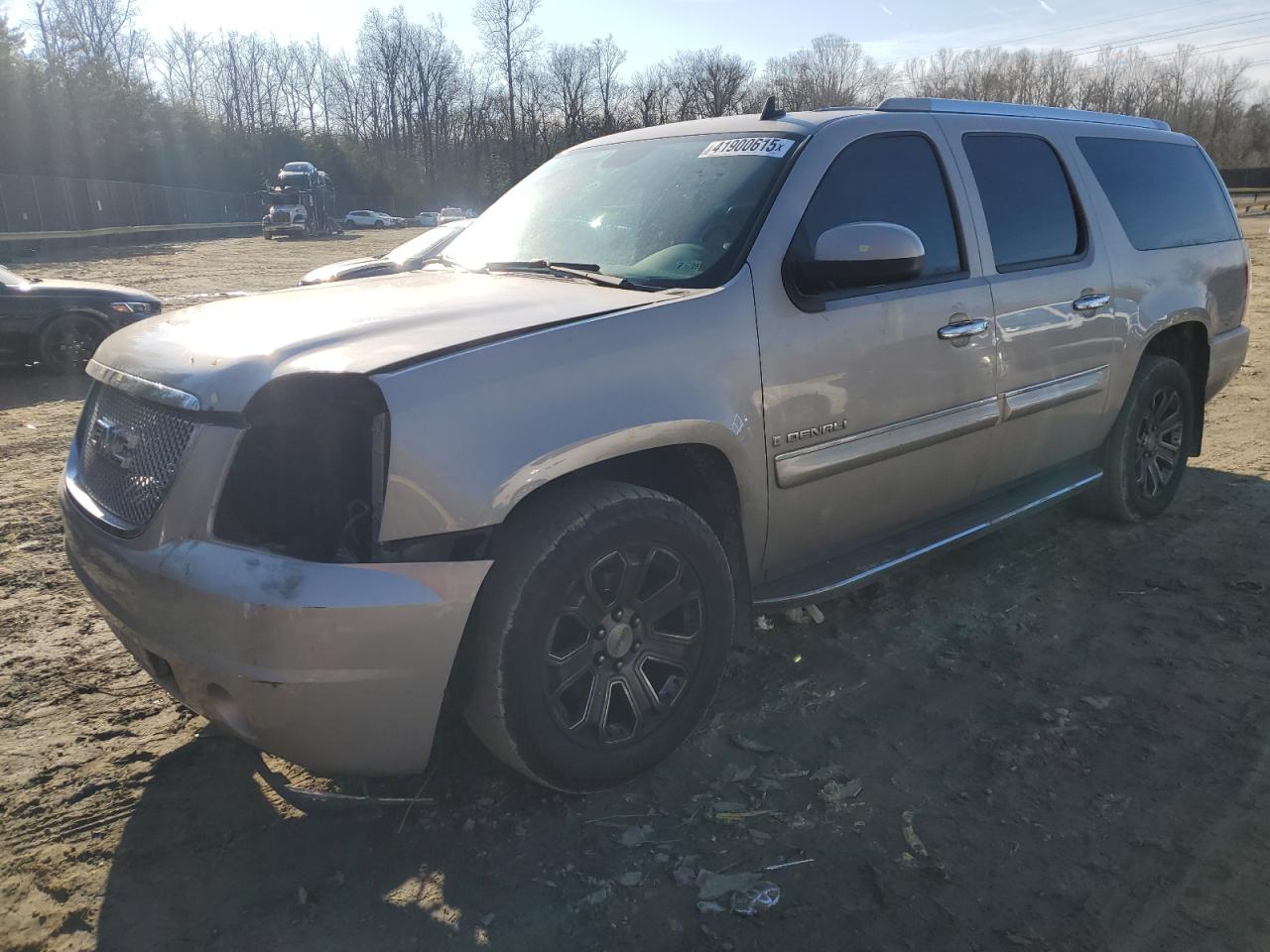  Salvage GMC Yukon