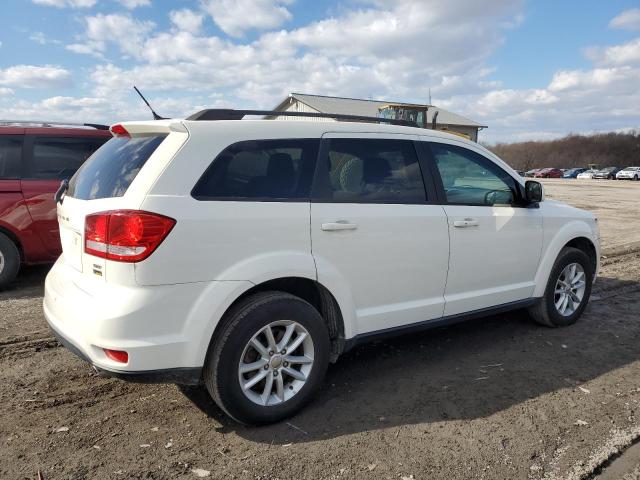 DODGE JOURNEY SX 2015 white  flexible fuel 3C4PDCBG7FT678612 photo #4