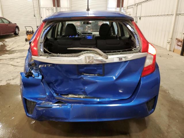 2015 HONDA FIT EX - 3HGGK5H83FM735823