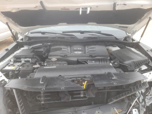 2022 NISSAN ARMADA SL - JN8AY2BB3N9812729