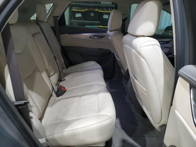 2017 CADILLAC XT5 PREMIU - 1GYKNERS7HZ310322