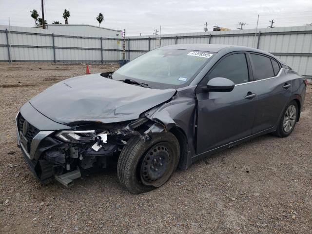 Vin: 3n1ab8bv9ly240215, lot: 41399385, nissan sentra s 2020 img_1