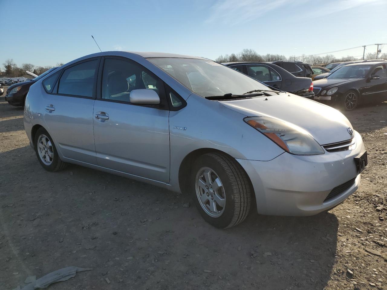 Lot #3052354611 2008 TOYOTA PRIUS