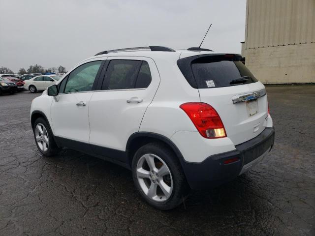2016 CHEVROLET TRAX LTZ 3GNCJRSB2GL165632