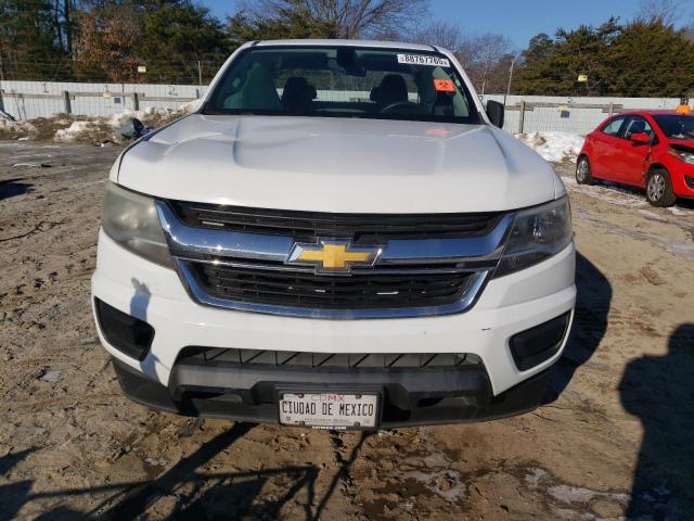2016 CHEVROLET COLORADO 1GCHSBEA3G1231375