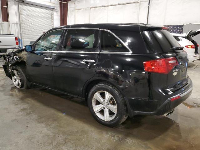 Vin: 2hnyd2h20ah531957, lot: 42033425, acura mdx 20102
