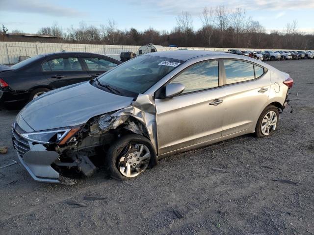 5NPD74LF7LH609288 Hyundai Elantra Se 2020