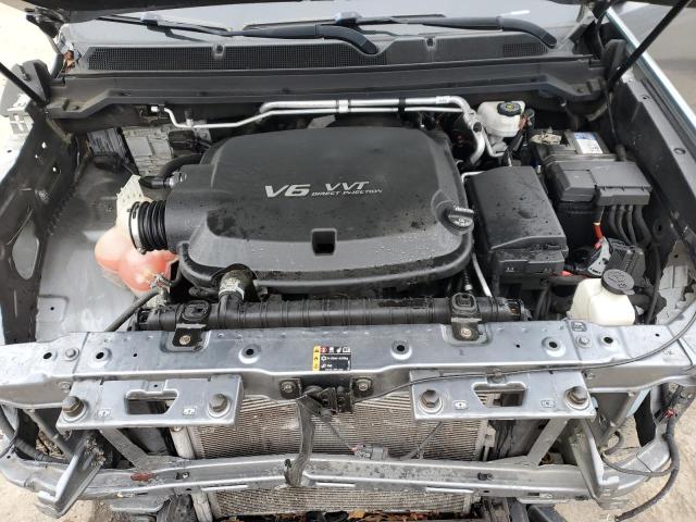 2018 CHEVROLET COLORADO L - 1GCGTCEN6J1185632