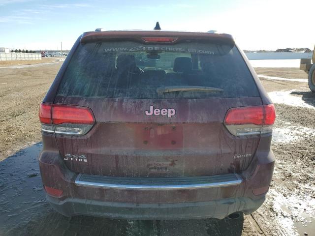 2019 JEEP GRAND CHER 1C4RJFBG8KC624857