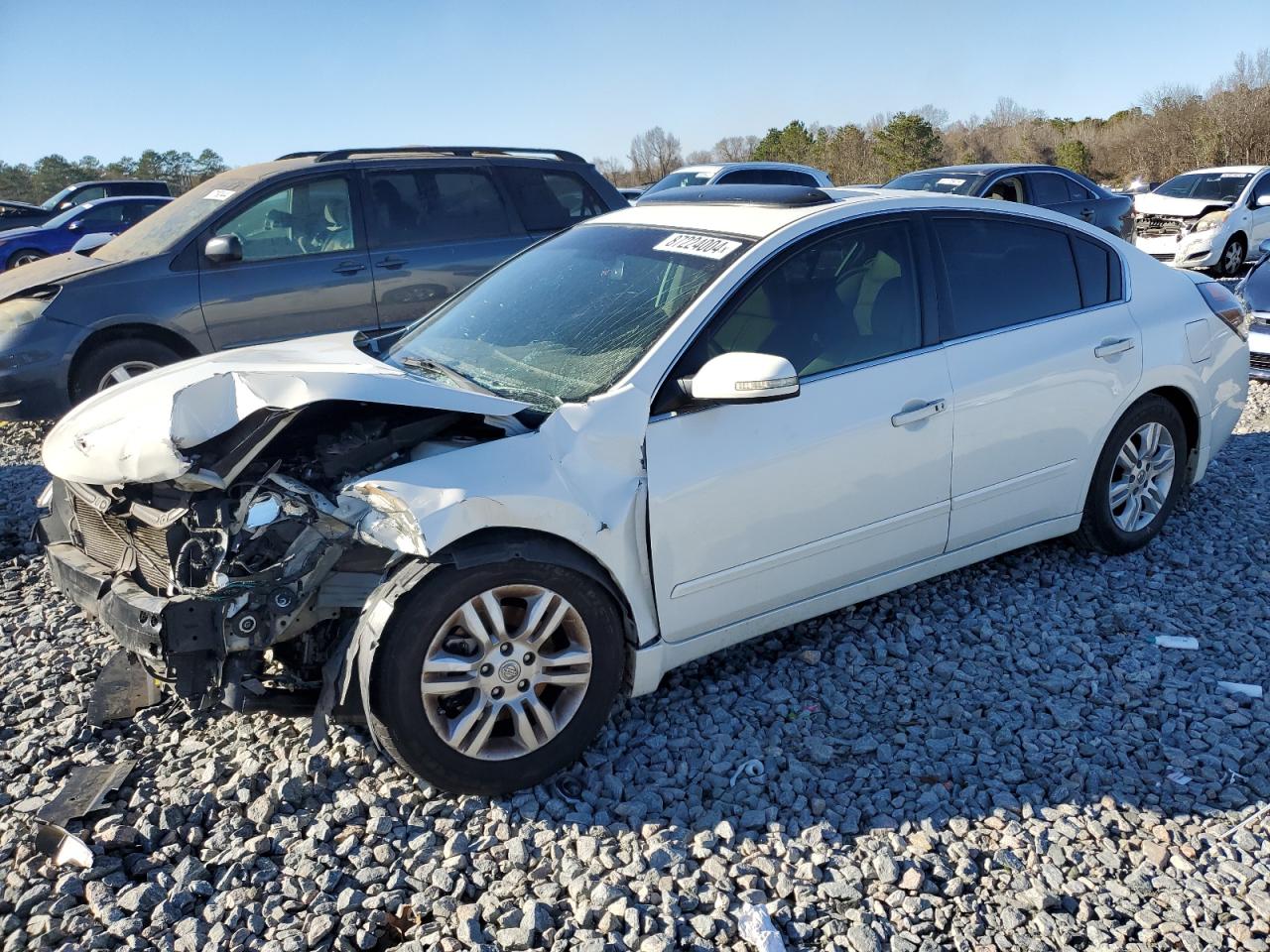 NISSAN ALTIMA BASE