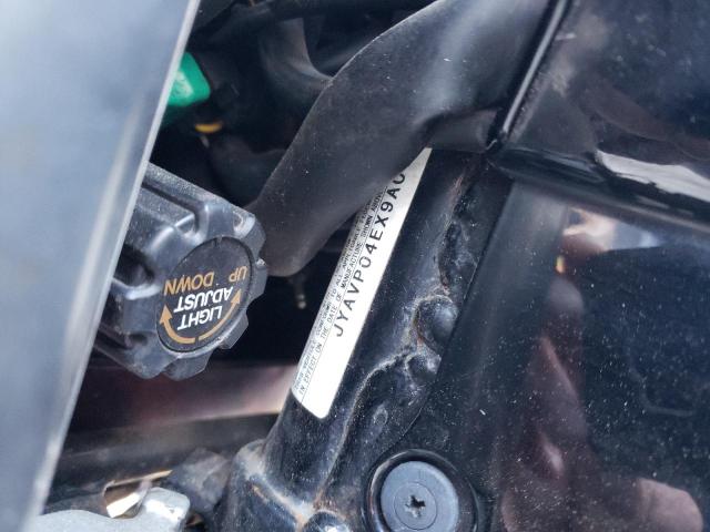 2009 YAMAHA XVZ13 TF JYAVP04EX9A015406