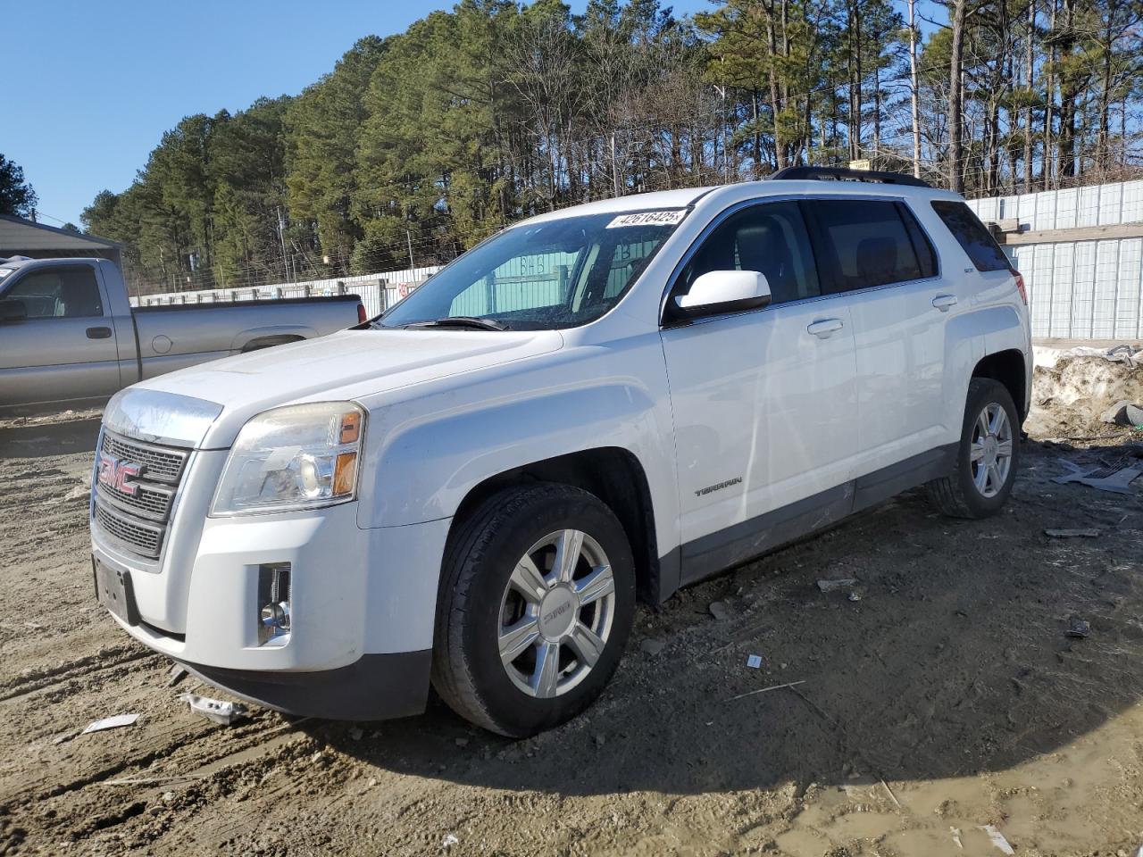  Salvage GMC Terrain