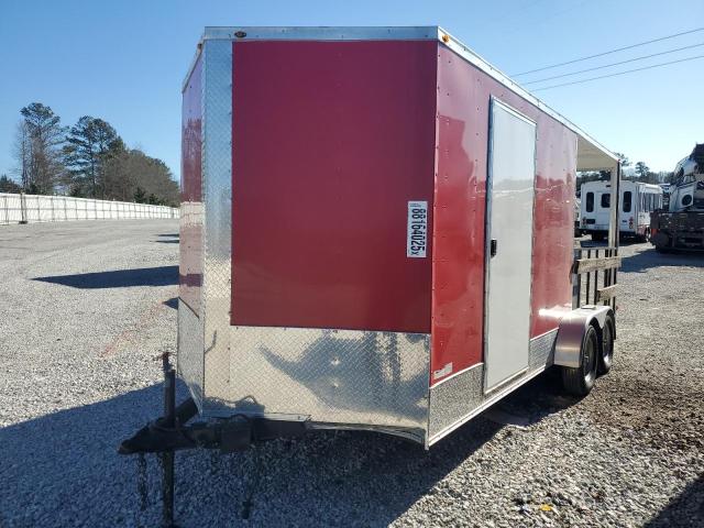 CARGO ENCLOSED 2022 red   54GVC18T5N7056546 photo #3