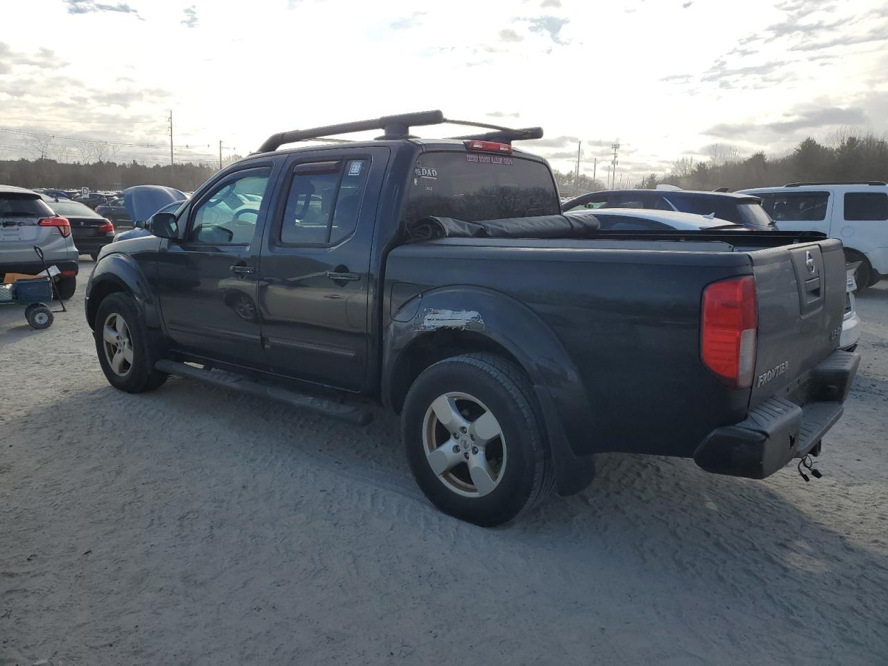 Lot #3049520683 2008 NISSAN FRONTIER C