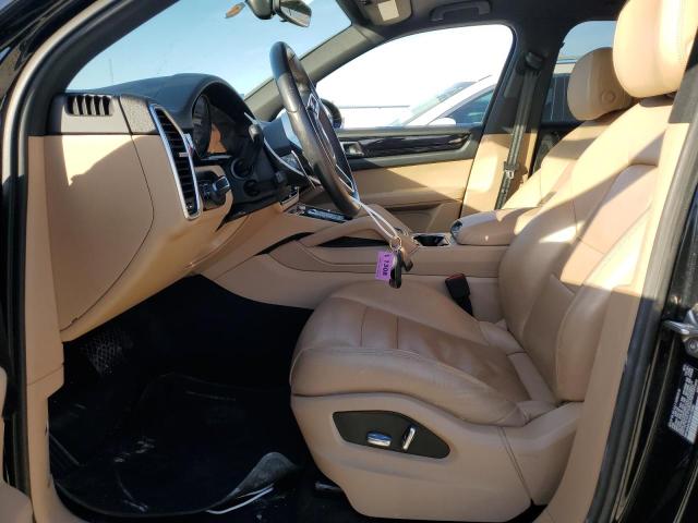 2019 PORSCHE CAYENNE - WP1AA2AYXKDA12085