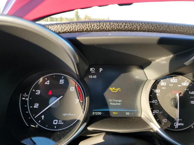 2017 ALFA ROMEO GIULIA Q4 ZARFAEDN6H7536275