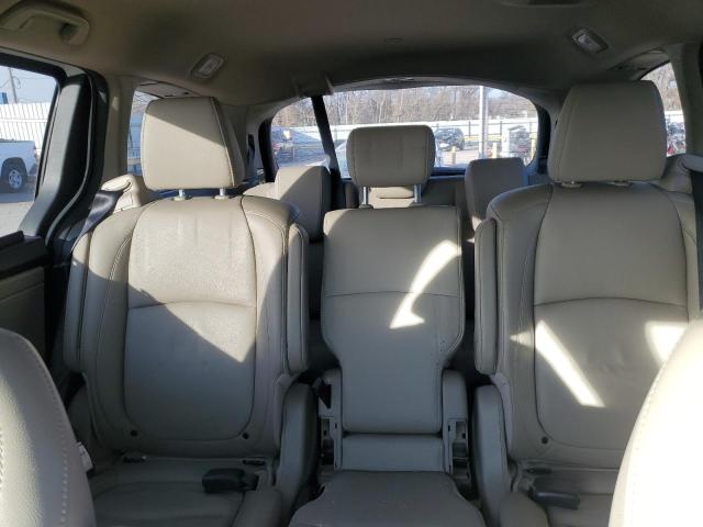 2019 HONDA ODYSSEY EL - 5FNRL6H91KB044209