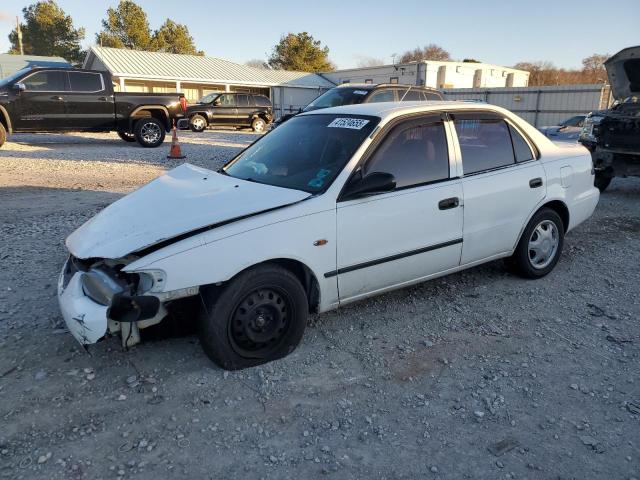 TOYOTA COROLLA CE