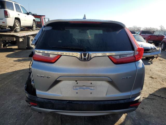 2018 HONDA CR-V EXL - 7FARW2H83JE013618