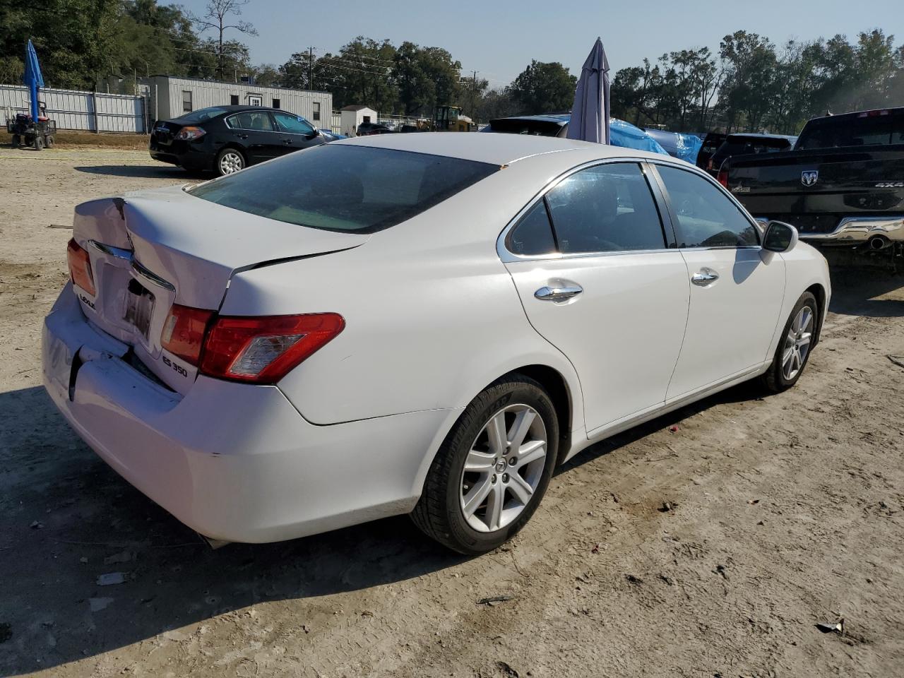 Lot #3050585115 2007 LEXUS ES 350