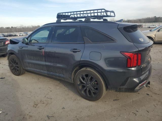 2021 KIA SORENTO SX 5XYRK4LF8MG071679