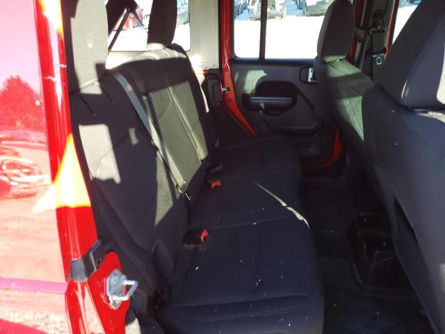 2021 JEEP WRANGLER U - 1C4HJXDG7MW509859