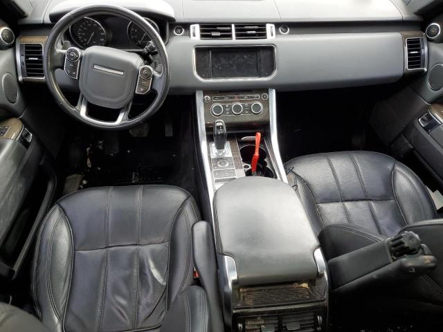 2015 LAND ROVER RANGE ROVE - SALWR2TF5FA522761