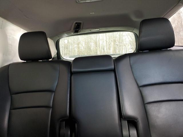 2018 HONDA PILOT EXL - 5FNYF6H59JB033098
