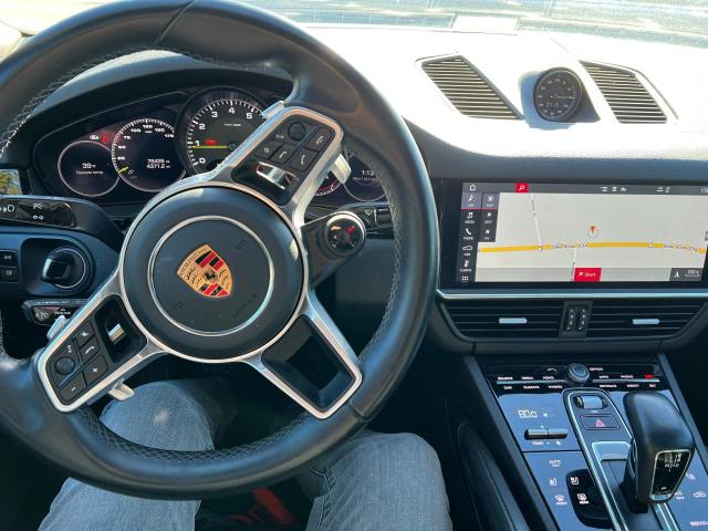 2020 PORSCHE CAYENNE E WP1BE2AY4LDA55119