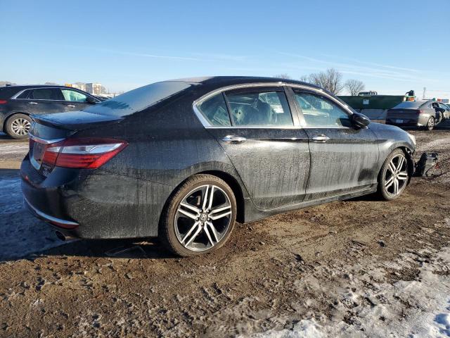 Vin: 1hgcr2f68ha007408, lot: 88595745, honda accord sport 20173