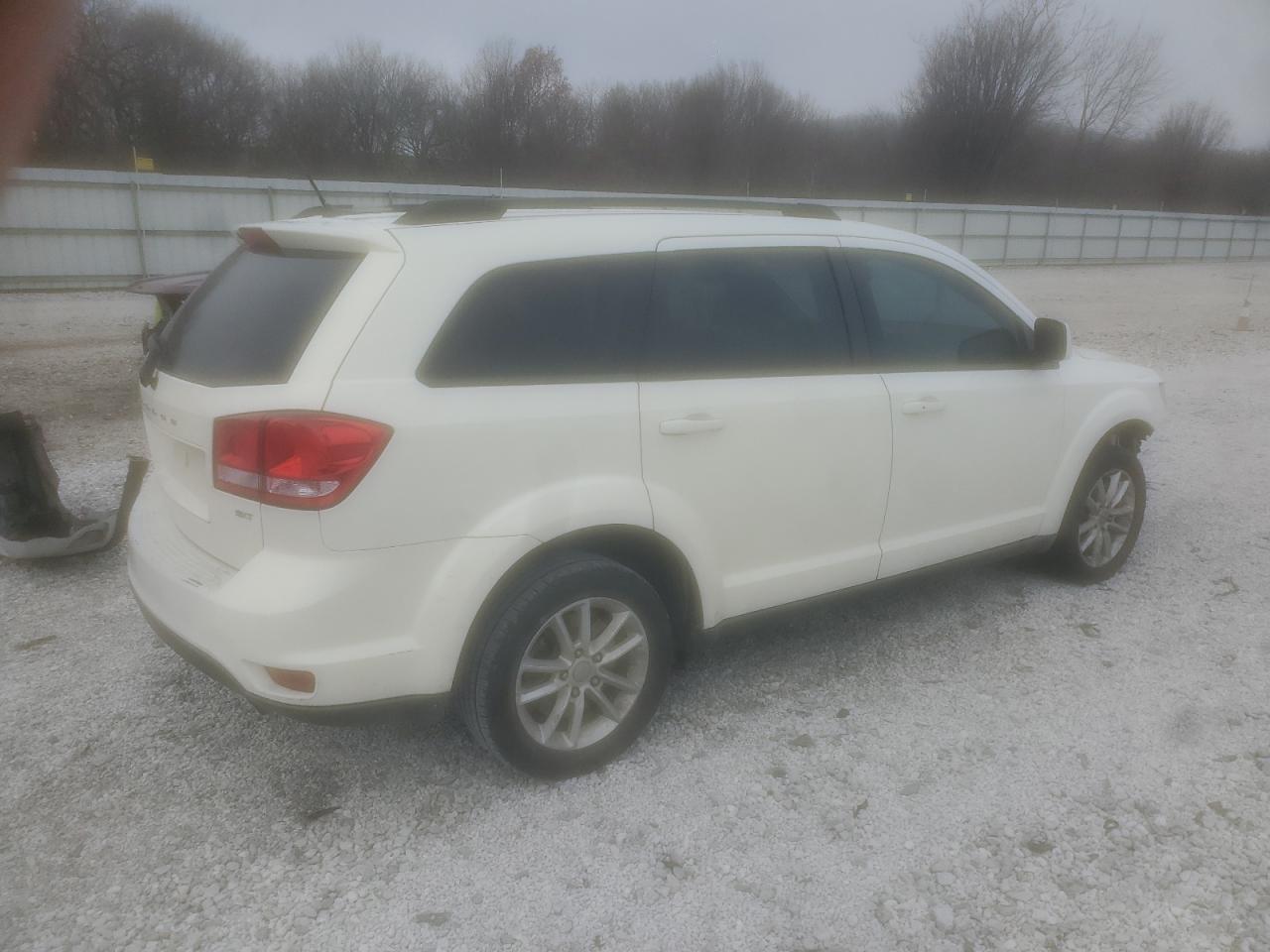 DODGE JOURNEY SXT