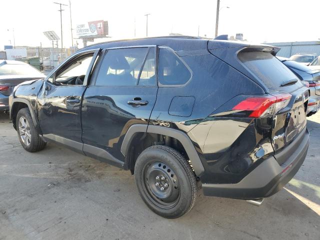 TOYOTA RAV4 XLE 2024 black  gas 2T3W1RFV9RW344949 photo #3