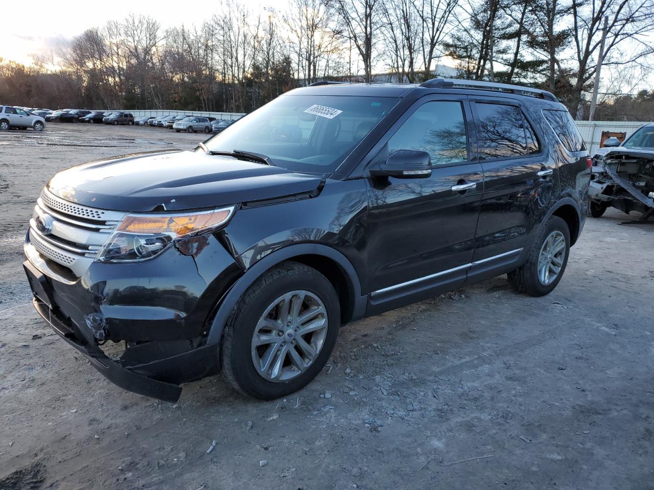 FORD EXPLORER XLT