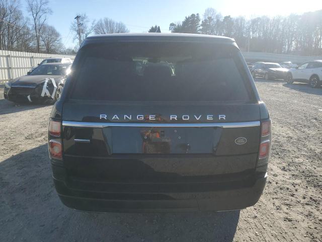 2019 LAND ROVER RANGE ROVE SALGS2RE9KA556896