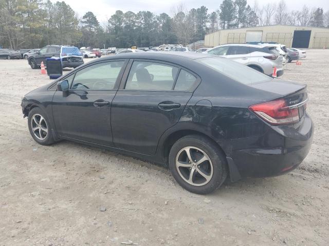 2015 HONDA CIVIC SE 19XFB2F73FE058933