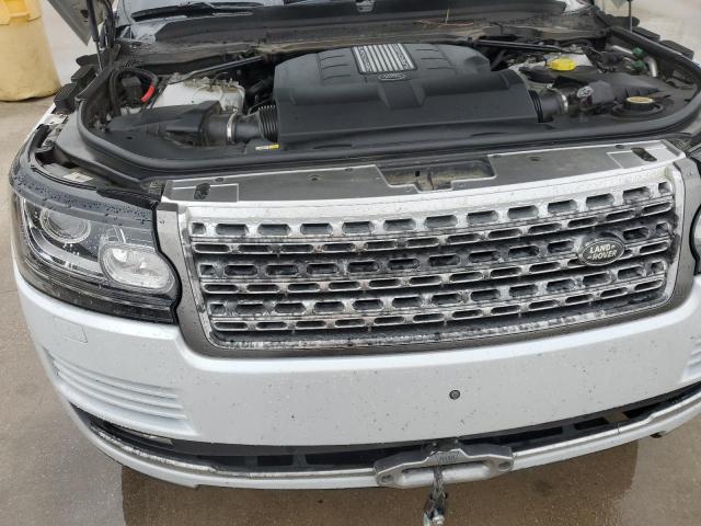 2016 LAND ROVER RANGE ROVE - SALGS2EF2GA256171
