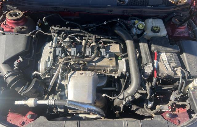 2016 BUICK REGAL 2G4GK5EX6G9162237