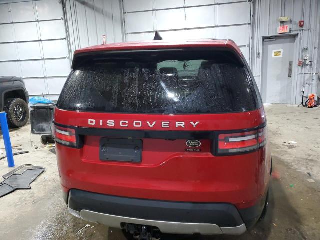 2017 LAND ROVER DISCOVERY - SALRHBBKXHA043639