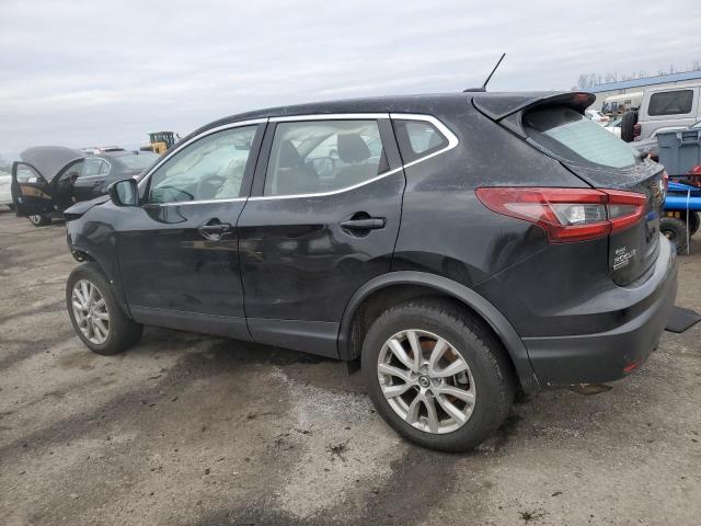 2021 NISSAN ROGUE SPOR - JN1BJ1AV2MW306757