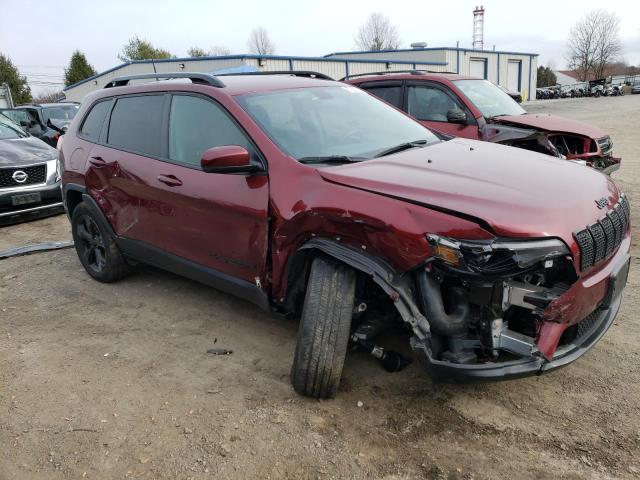 2020 JEEP CHEROKEE L 1C4PJMLX4LD593810