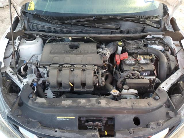 2019 NISSAN SENTRA S - 3N1AB7AP4KY406670