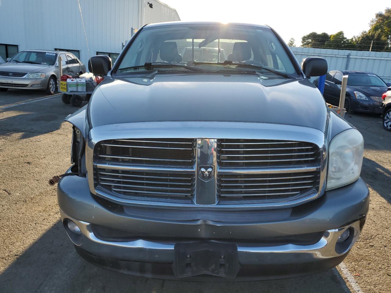 Lot #3051672121 2008 DODGE RAM 1500 S