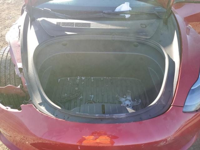 2022 TESLA MODEL 3 - 5YJ3E1EB7NF304997