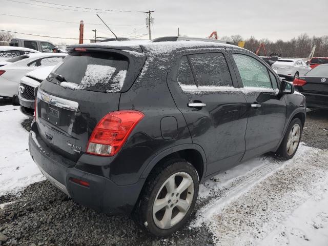 2016 CHEVROLET TRAX LTZ KL7CJRSB1GB682959